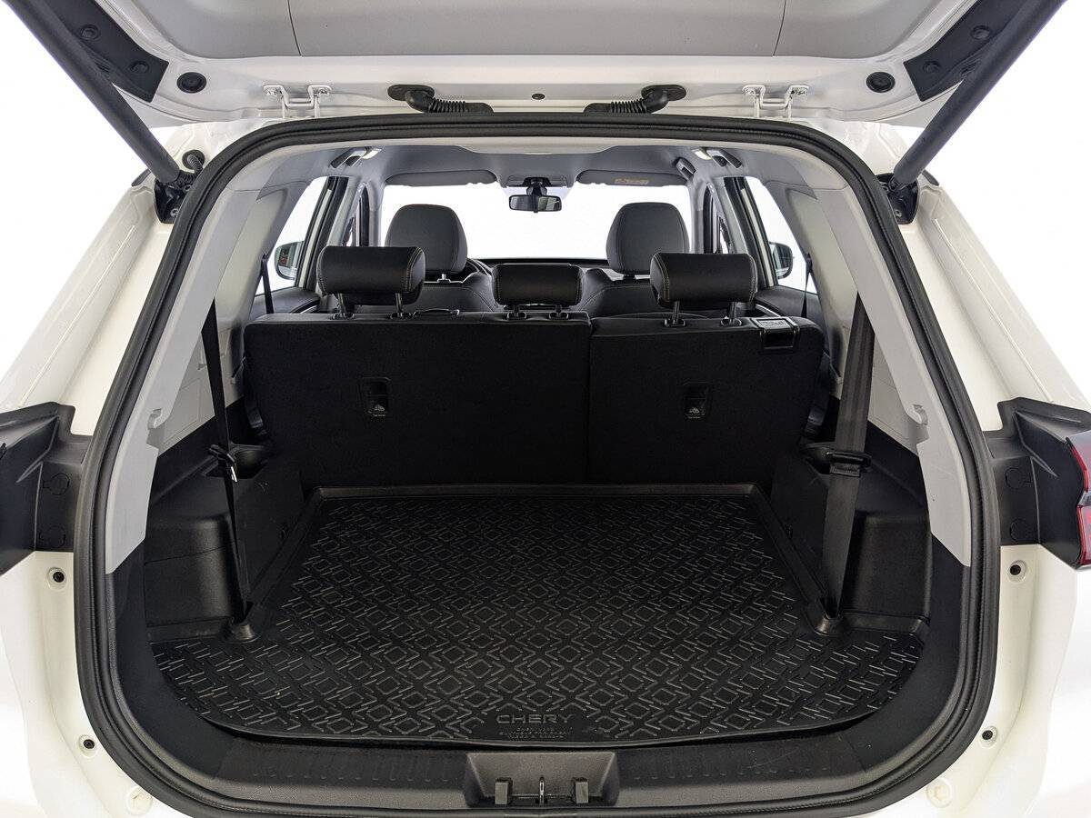 Чери Тигго 8 б/у, 2021, Роботизированная. Фото: #9