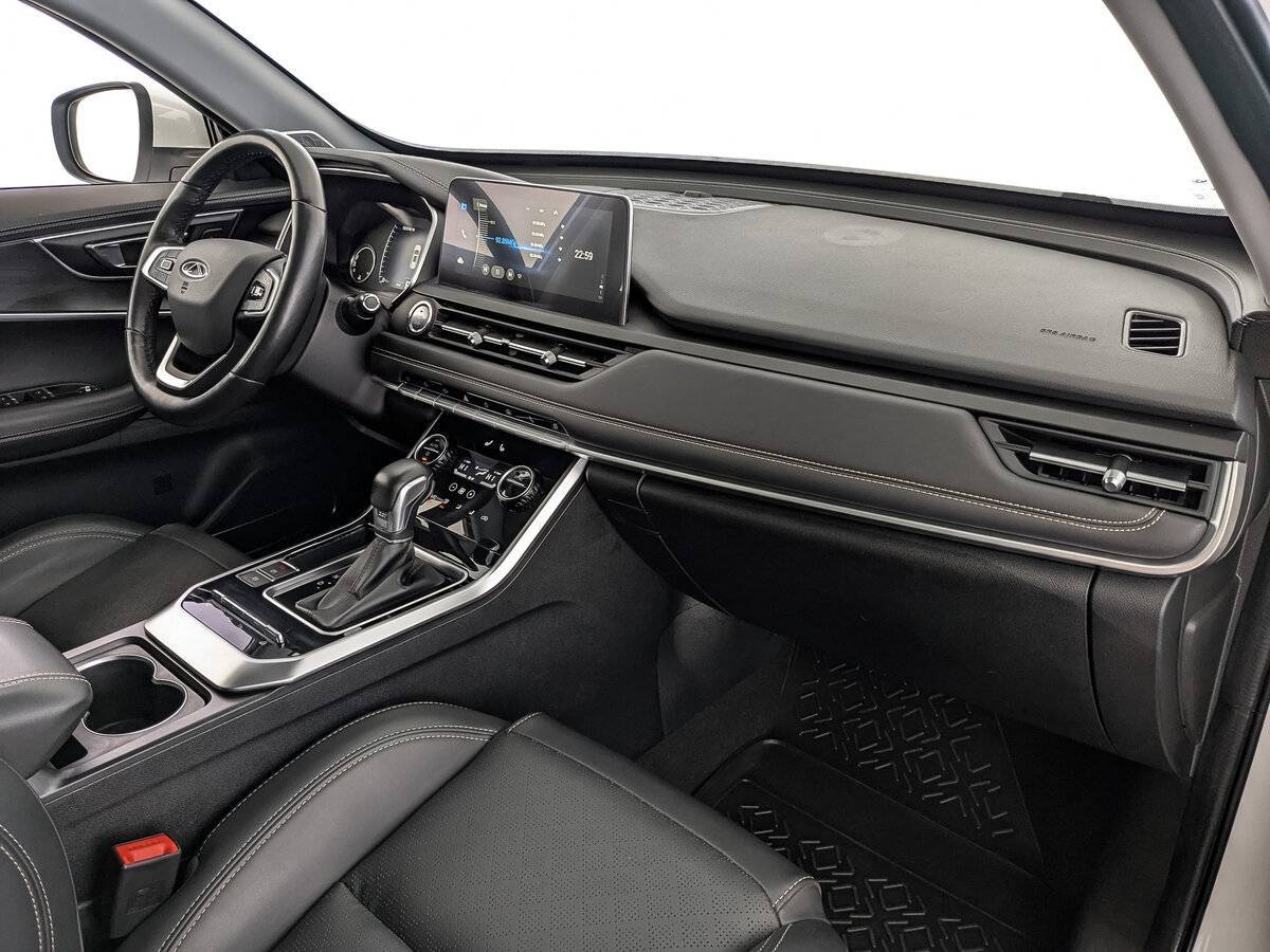 Чери Тигго 8 б/у, 2021, Роботизированная. Фото: #12