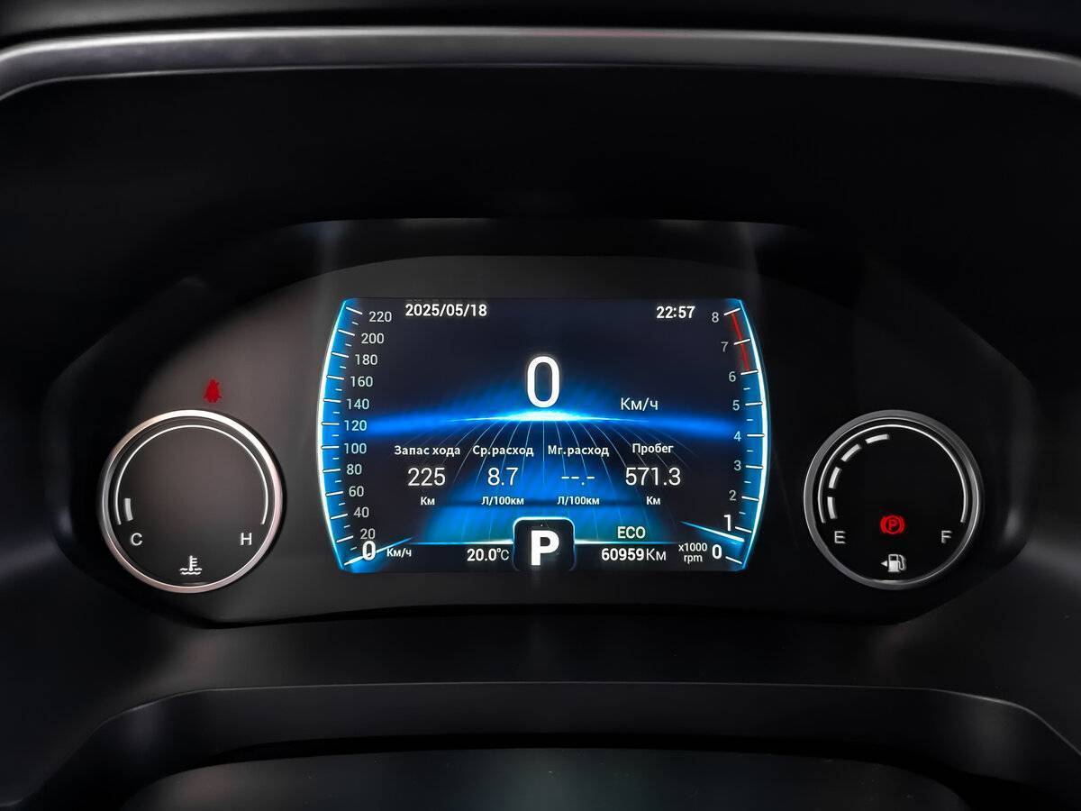 Чери Тигго 8 б/у, 2021, Роботизированная. Фото: #15