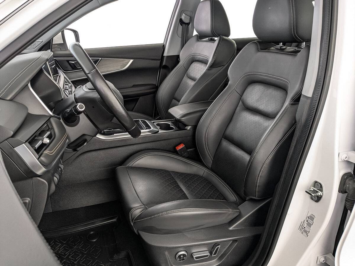 Чери Тигго 8 б/у, 2021, Роботизированная. Фото: #19