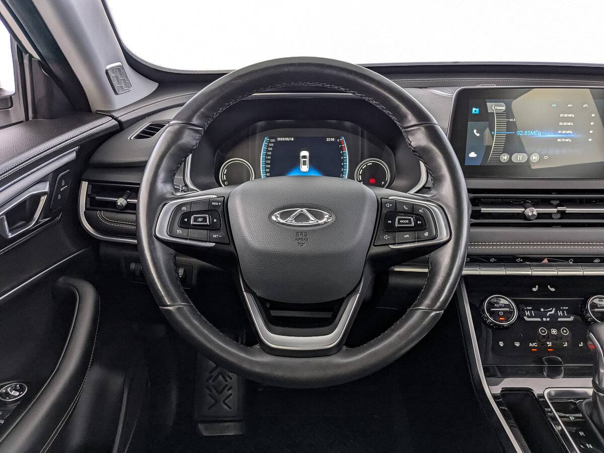 Чери Тигго 8 б/у, 2021, Роботизированная. Фото: #21