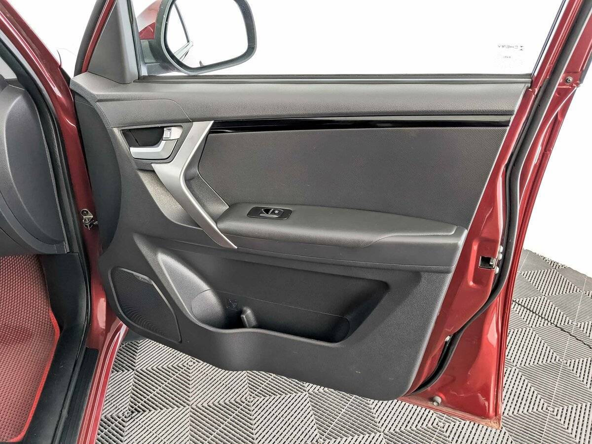 Чери Тигго 3 б/у, 2019, Механическая. Фото: #23