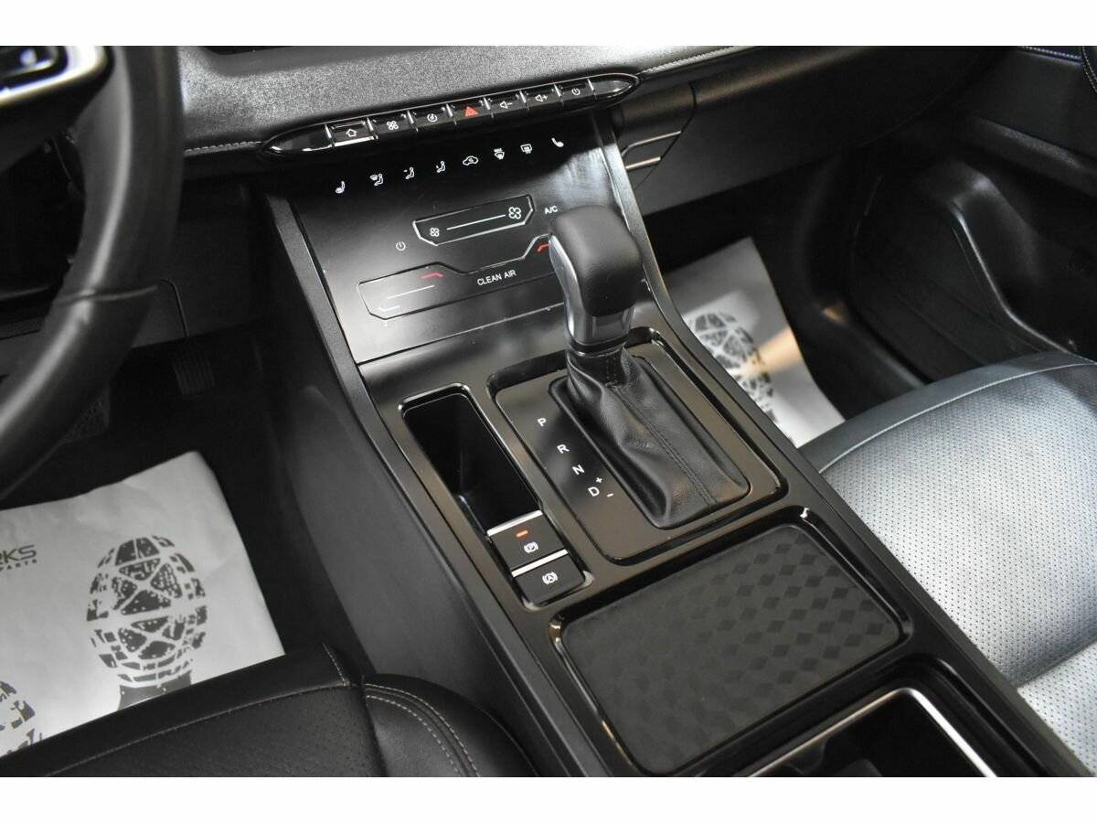 Чери Тигго 4 Про б/у, 2023, Вариатор. Фото: #17