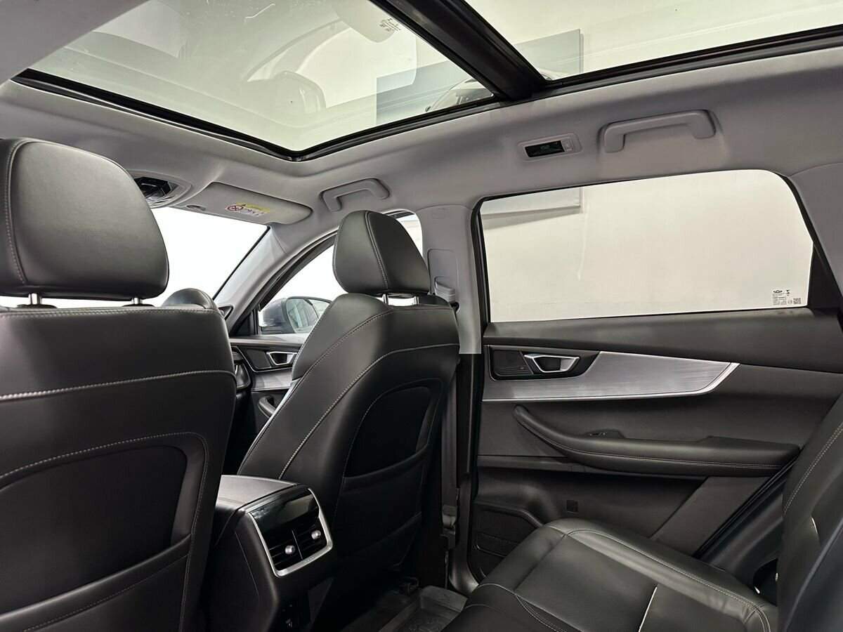 Chery Tiggo 7 Pro Max б/у, 2022, Вариатор. Фото: #14