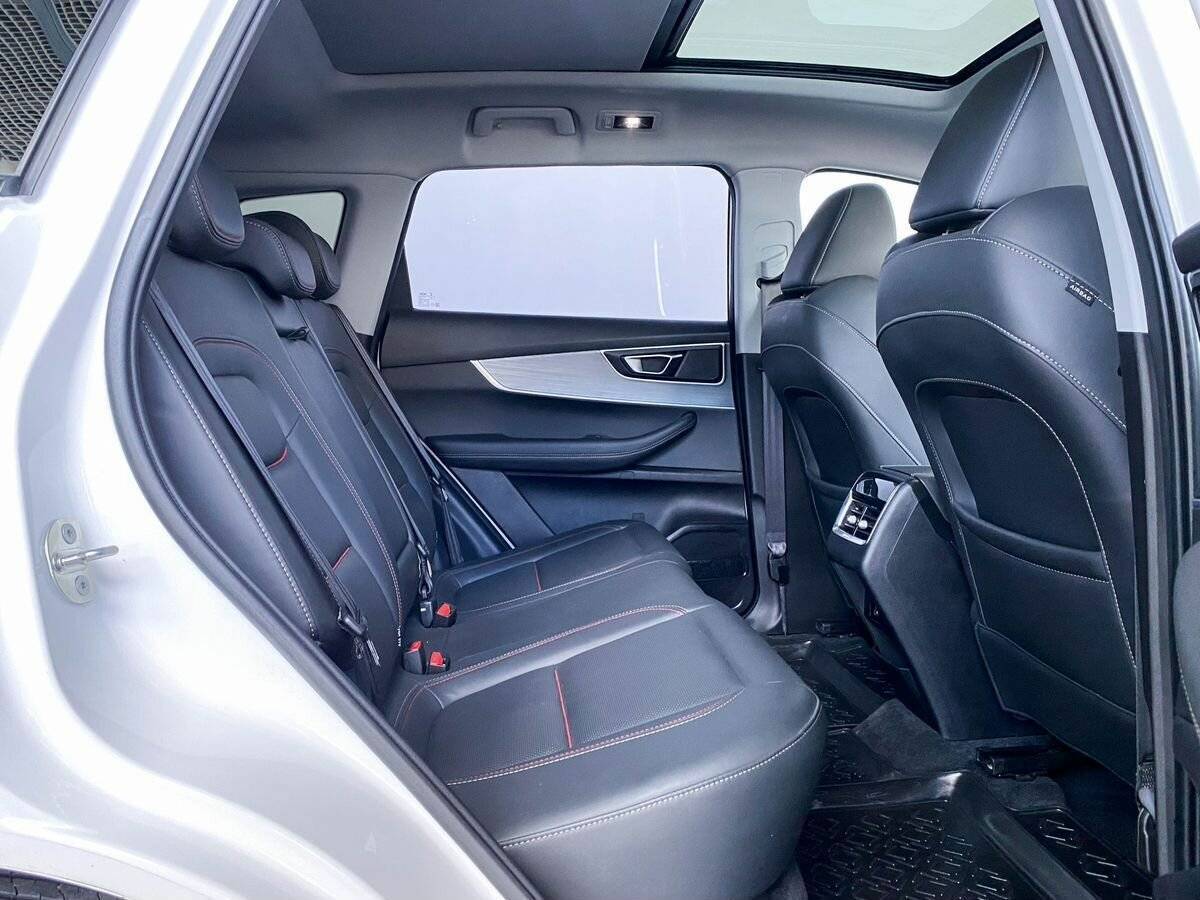 Chery Tiggo 7 Pro б/у, 2022, Вариатор. Фото: #11