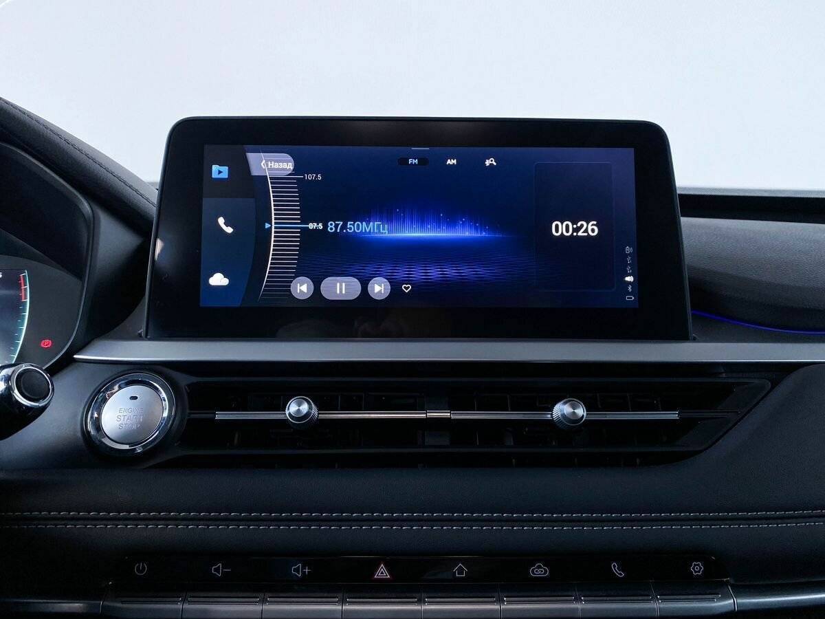 Chery Tiggo 7 Pro б/у, 2022, Вариатор. Фото: #15