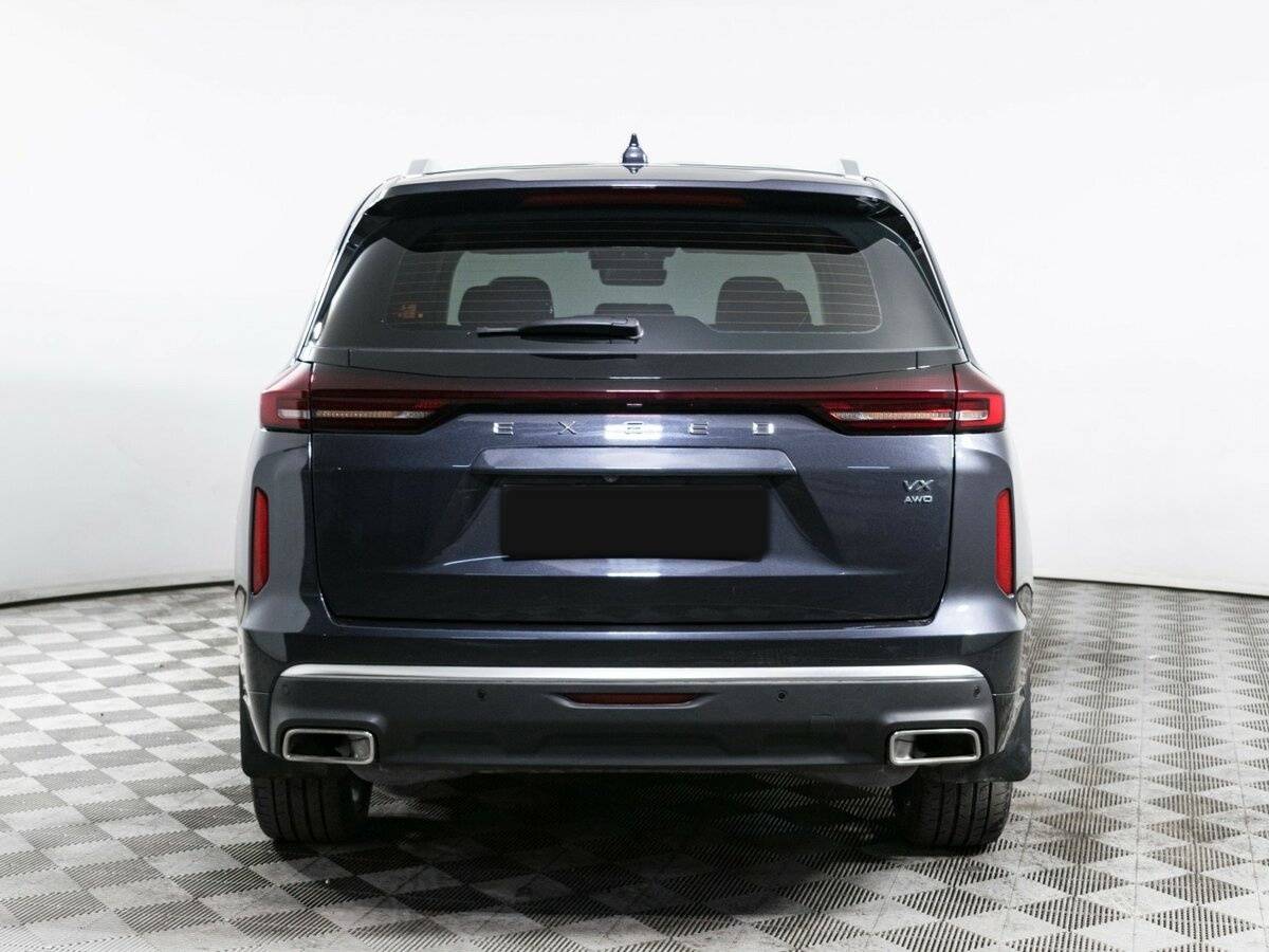 EXEED VX б/у, 2022, Роботизированная. Фото: #5