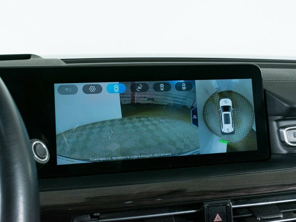 EXEED VX б/у, 2022, Роботизированная. Фото: #20