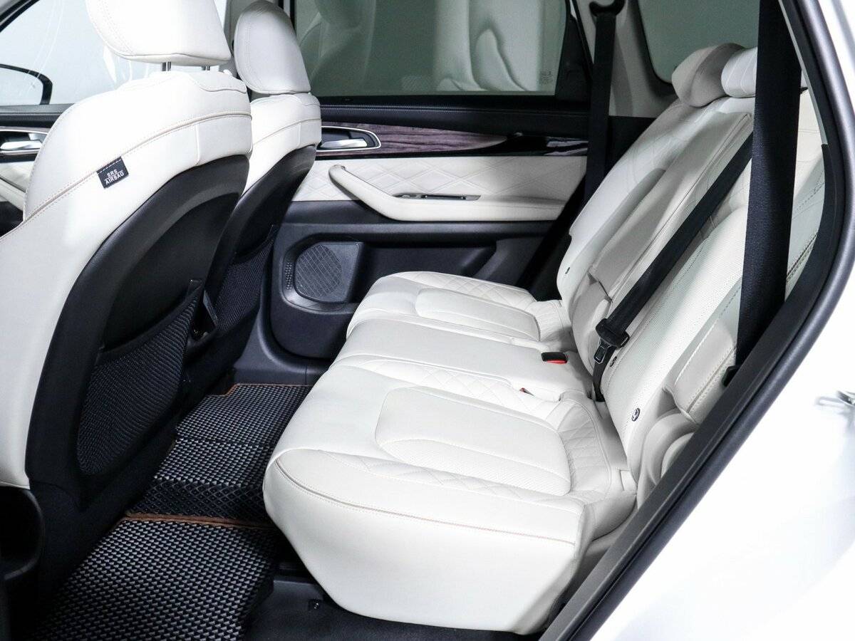 EXEED VX б/у, 2022, Роботизированная. Фото: #5