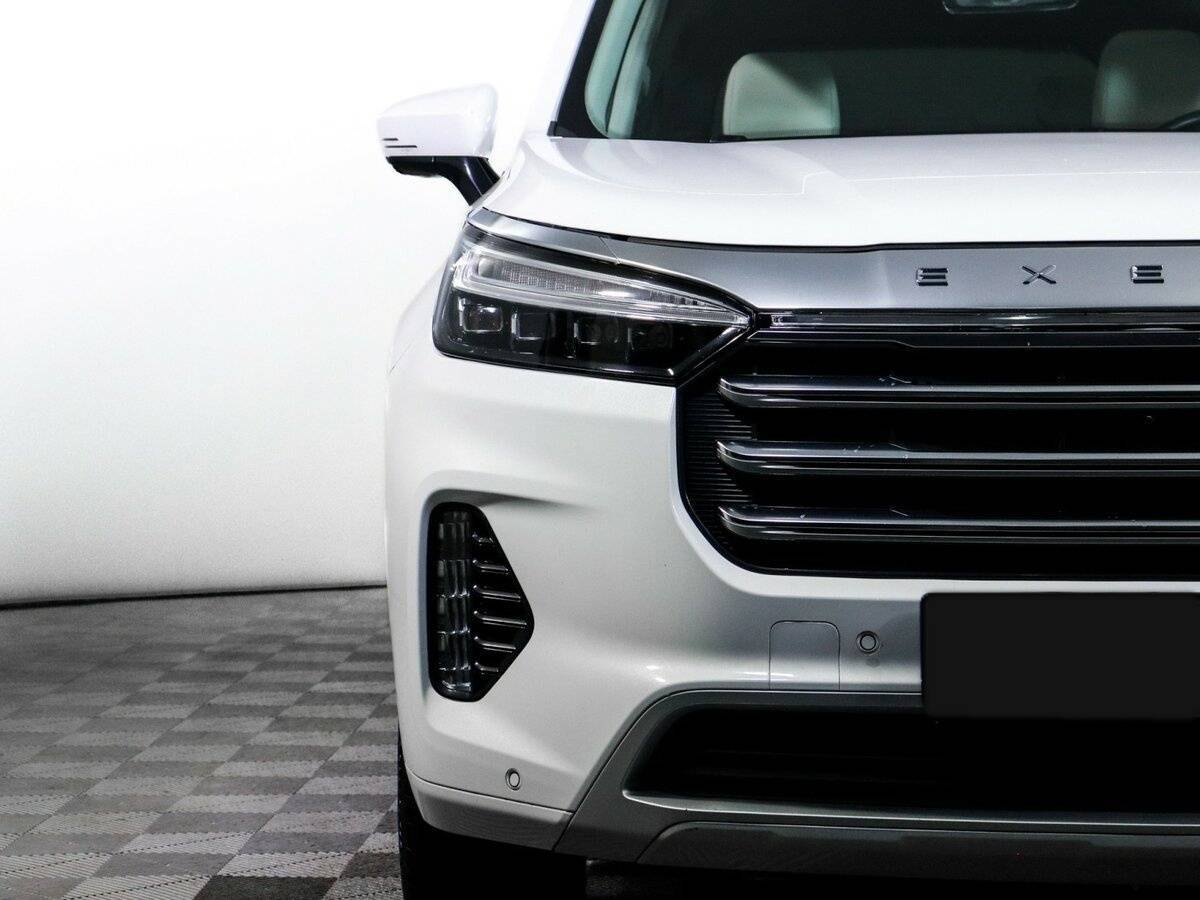 EXEED VX б/у, 2022, Роботизированная. Фото: #13