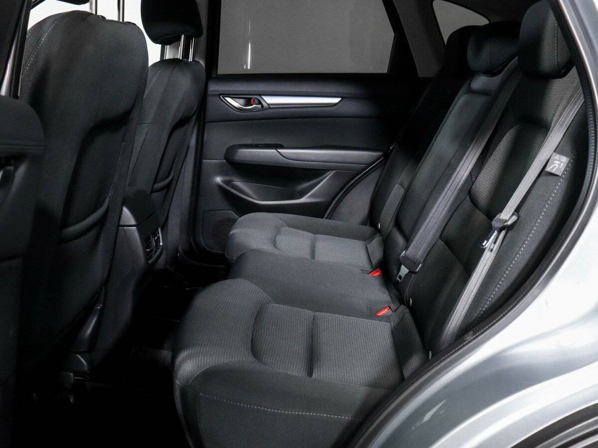 Мазда Ц-Икс-5 б/у, 2017, Автоматическая. Фото: #6