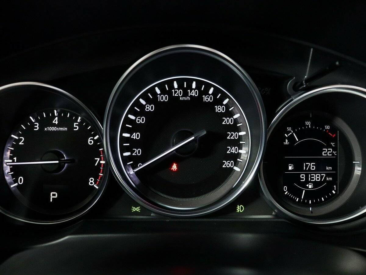 Мазда Ц-Икс-5 б/у, 2017, Автоматическая. Фото: #7