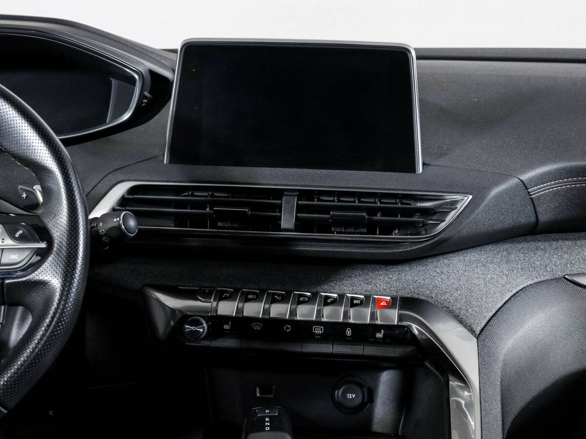 Peugeot 3008 б/у, 2017, Автоматическая. Фото: #9