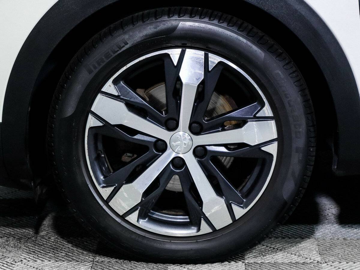 Peugeot 3008 б/у, 2017, Автоматическая. Фото: #11