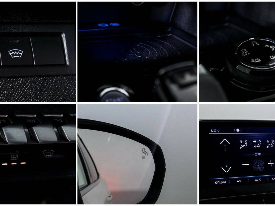 Peugeot 3008 б/у, 2017, Автоматическая. Фото: #17