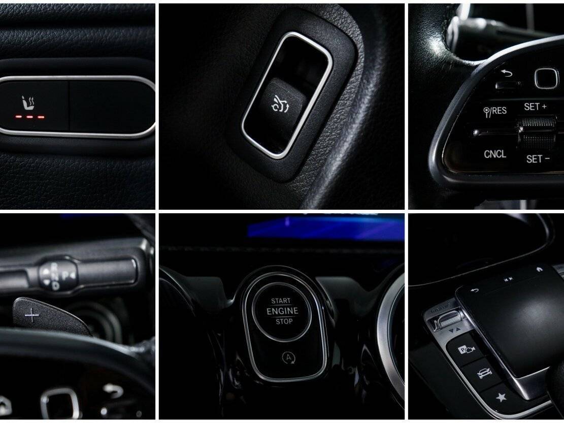 Mercedes-Benz CLA б/у, 2019, Роботизированная. Фото: #17