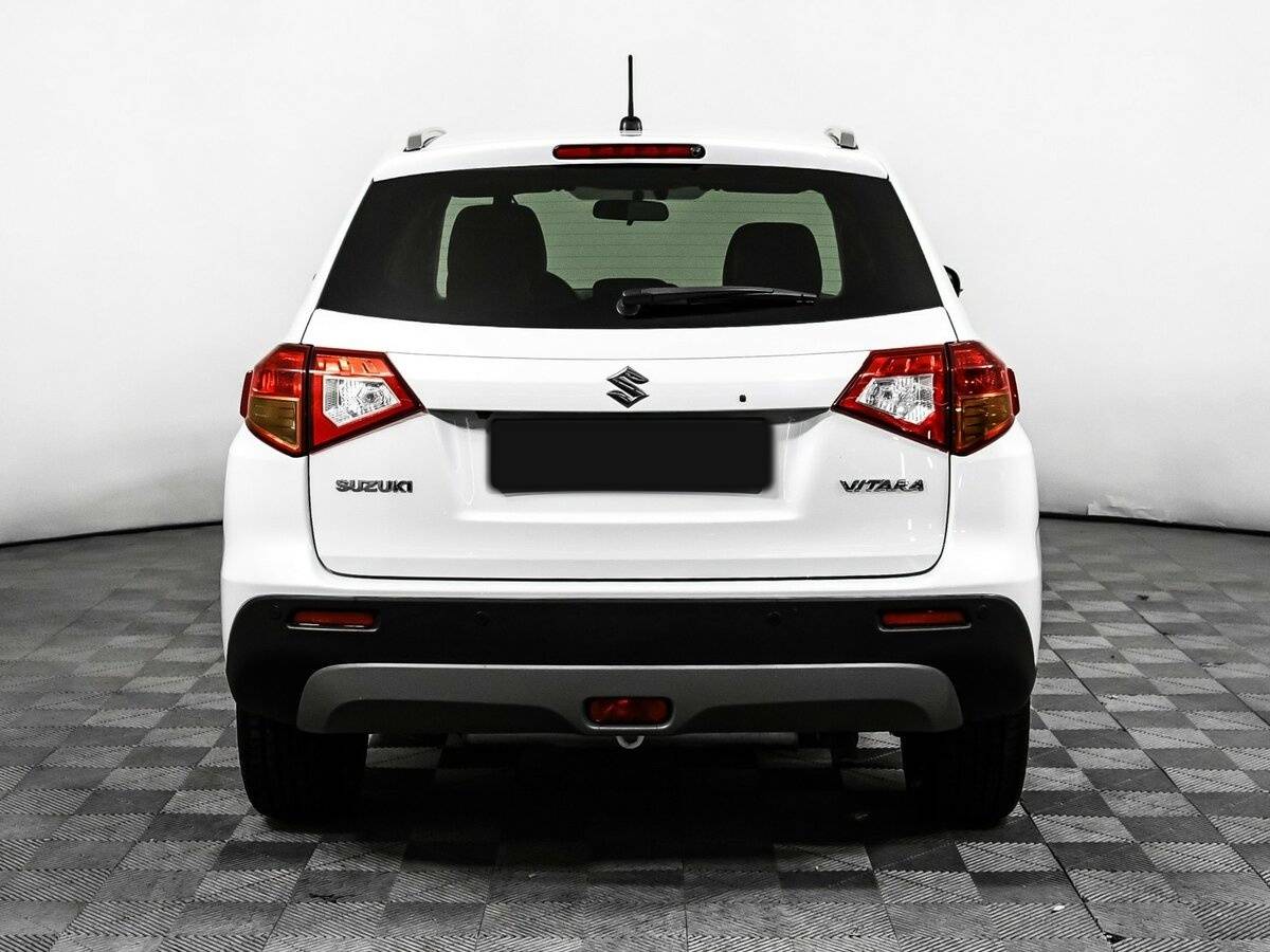 Suzuki Vitara б/у, 2016, Автоматическая. Фото: #5