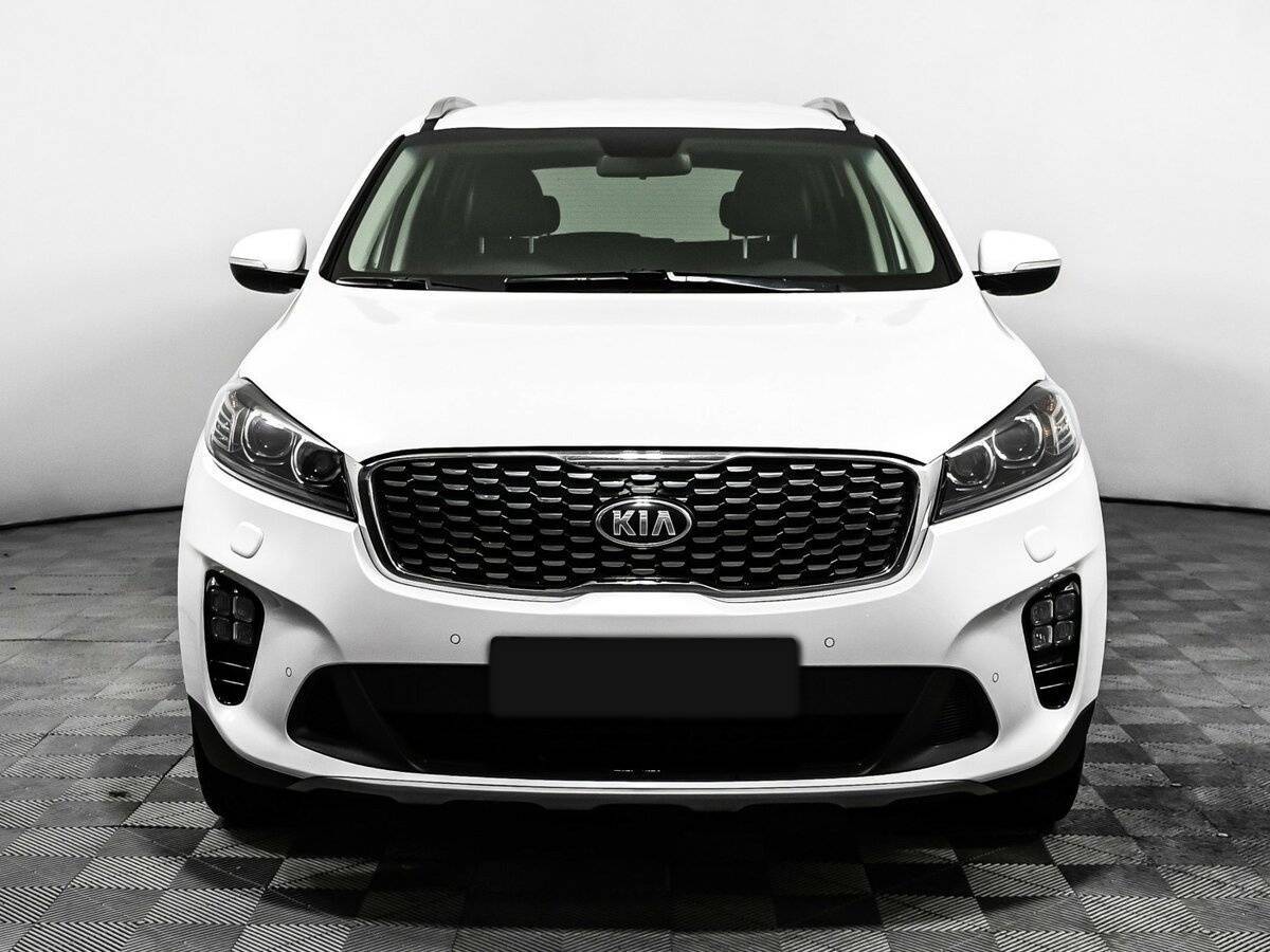 Kia Sorento б/у, 2019, Автоматическая. Фото: #1