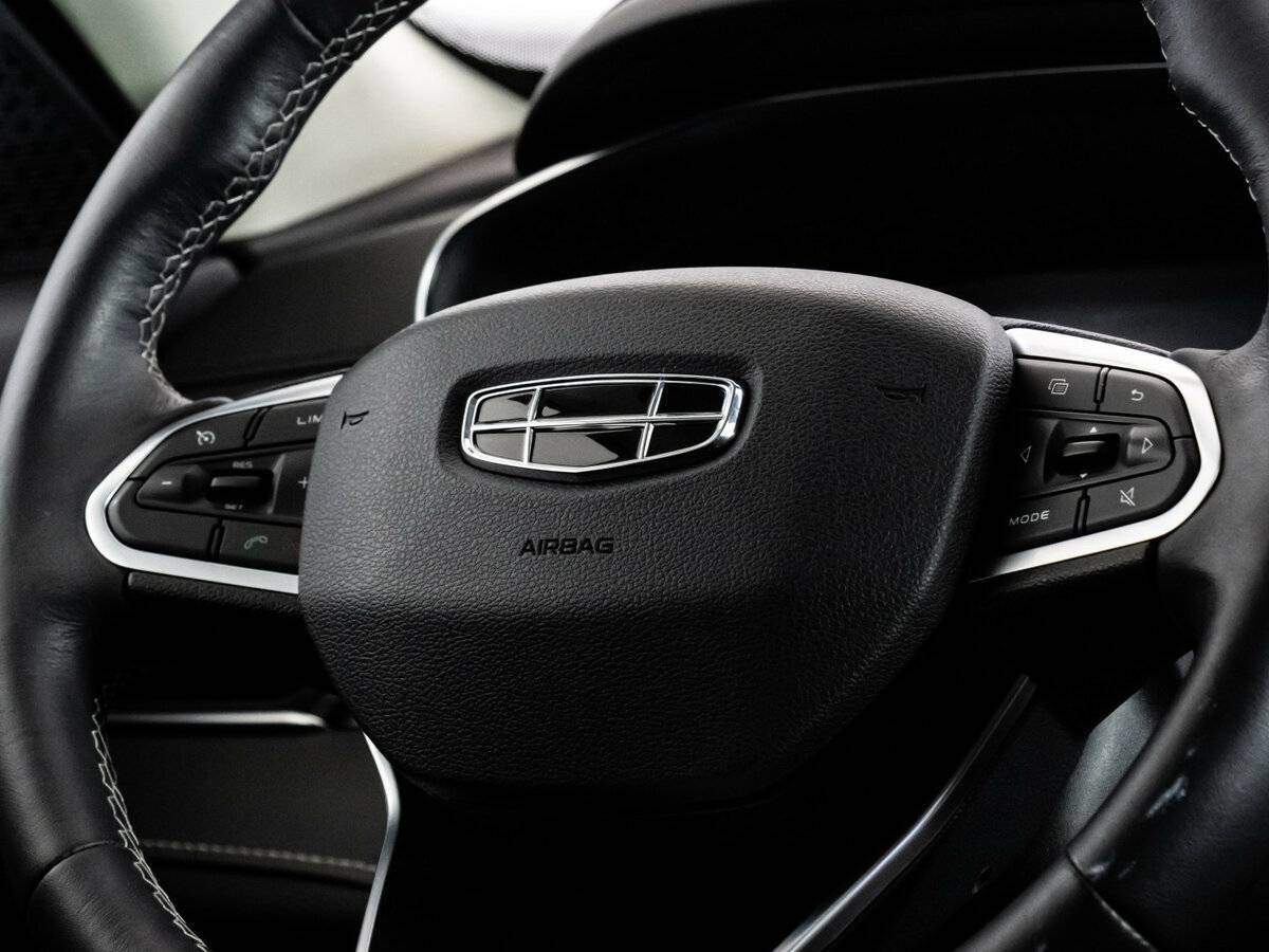 Джили Атлас Про б/у, 2022, Автоматическая. Фото: #9