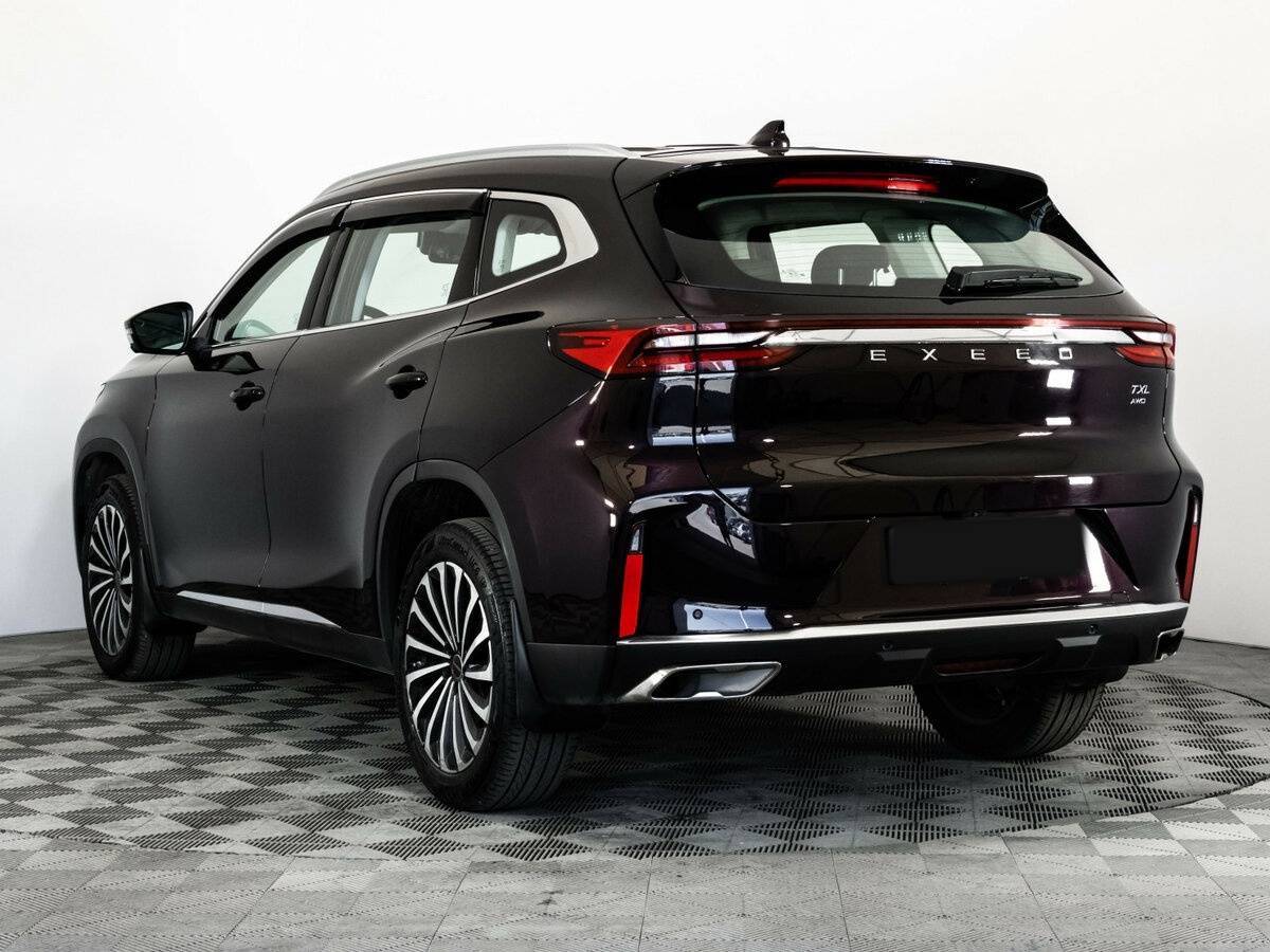 EXEED TXL б/у, 2022, Роботизированная. Фото: #5