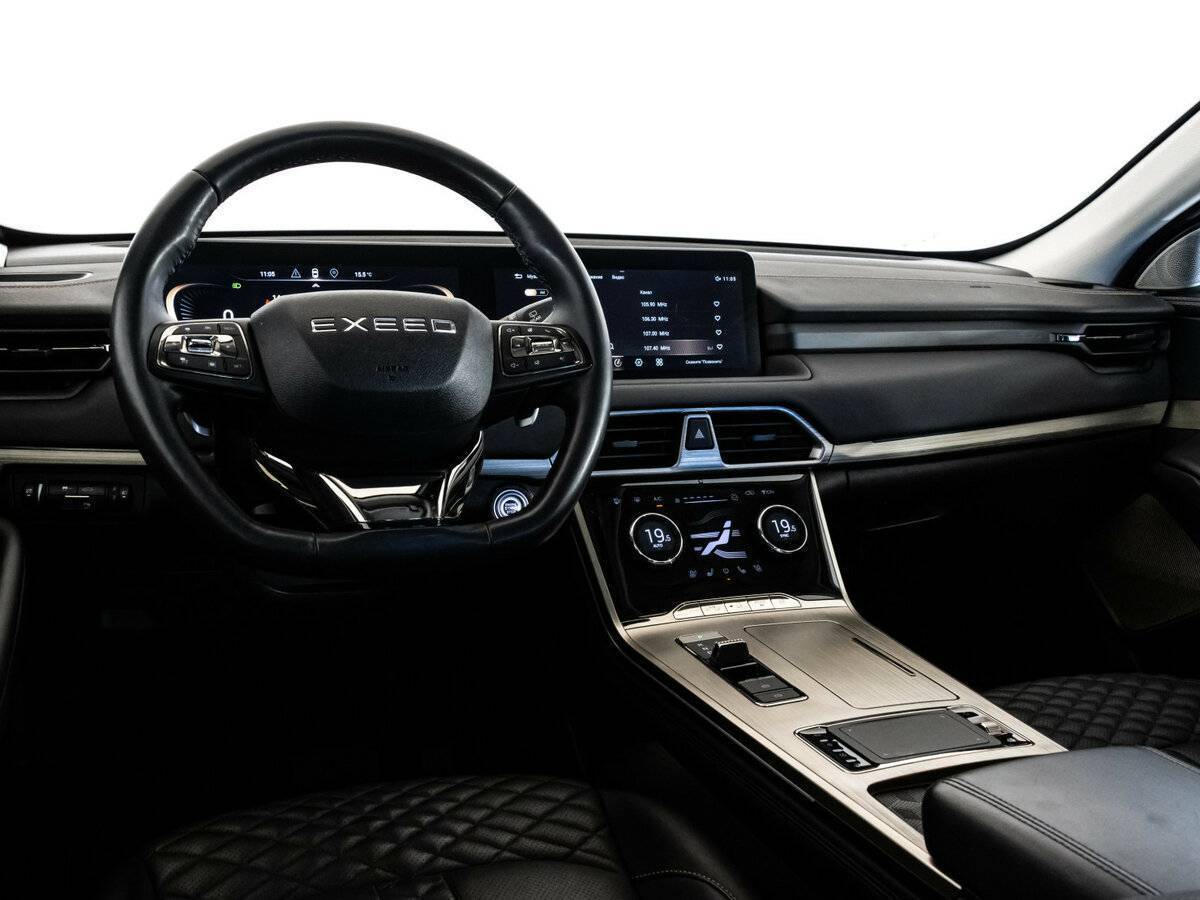 EXEED TXL б/у, 2022, Роботизированная. Фото: #8