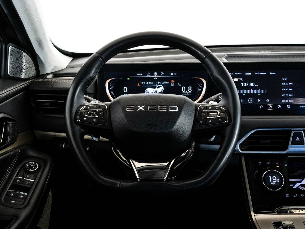 EXEED TXL б/у, 2022, Роботизированная. Фото: #9