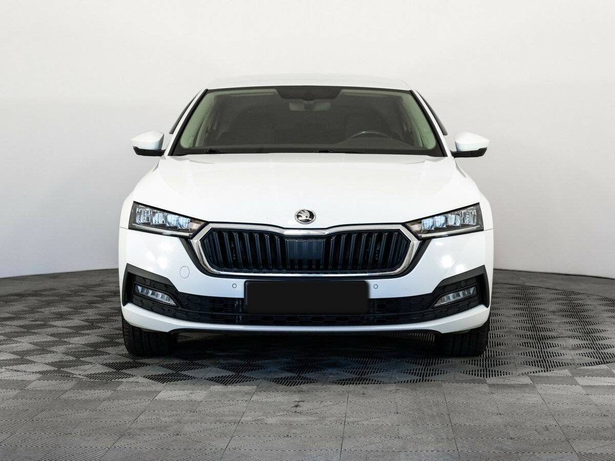 Шкода Октавия б/у, 2021, Автоматическая. Фото: #2