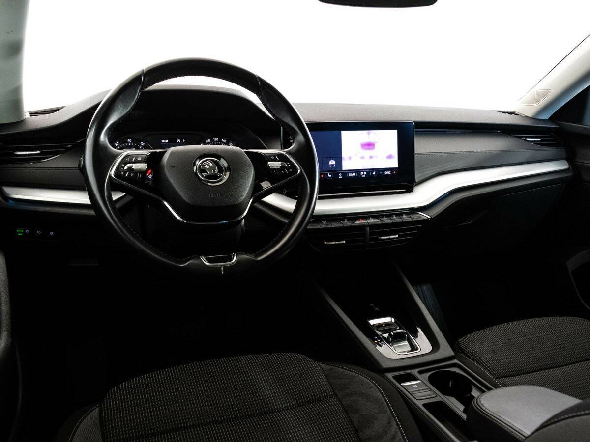 Шкода Октавия б/у, 2021, Автоматическая. Фото: #10