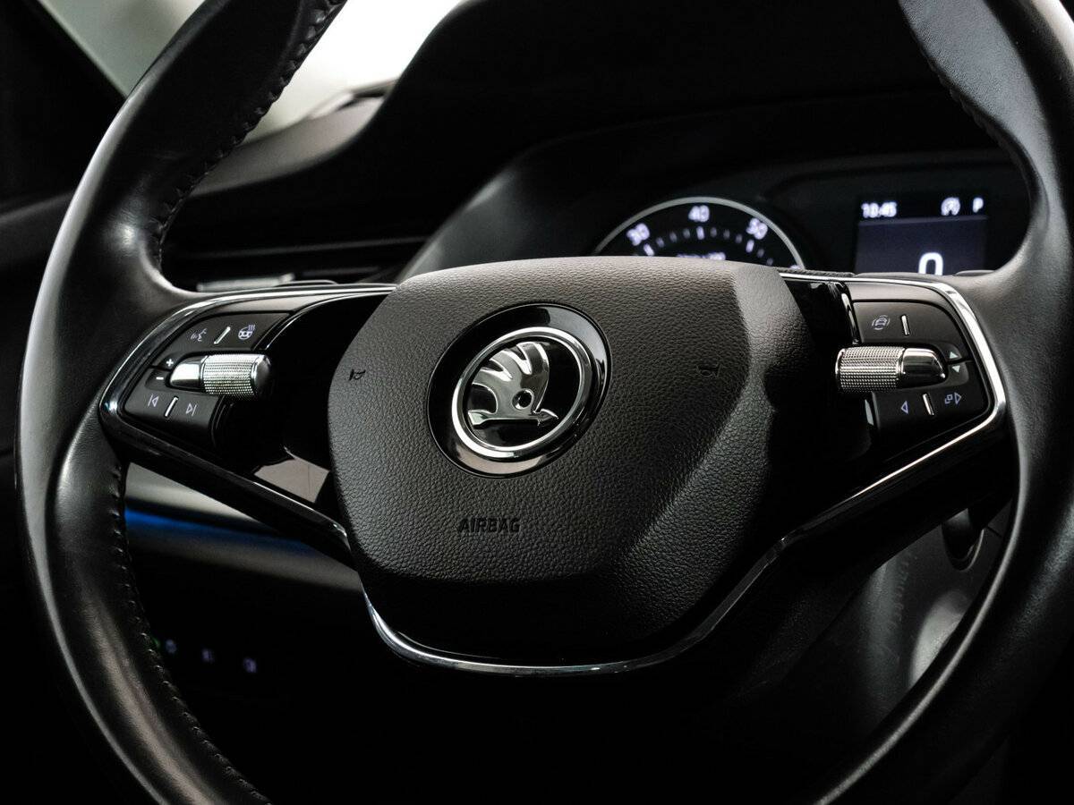 Шкода Октавия б/у, 2021, Автоматическая. Фото: #12