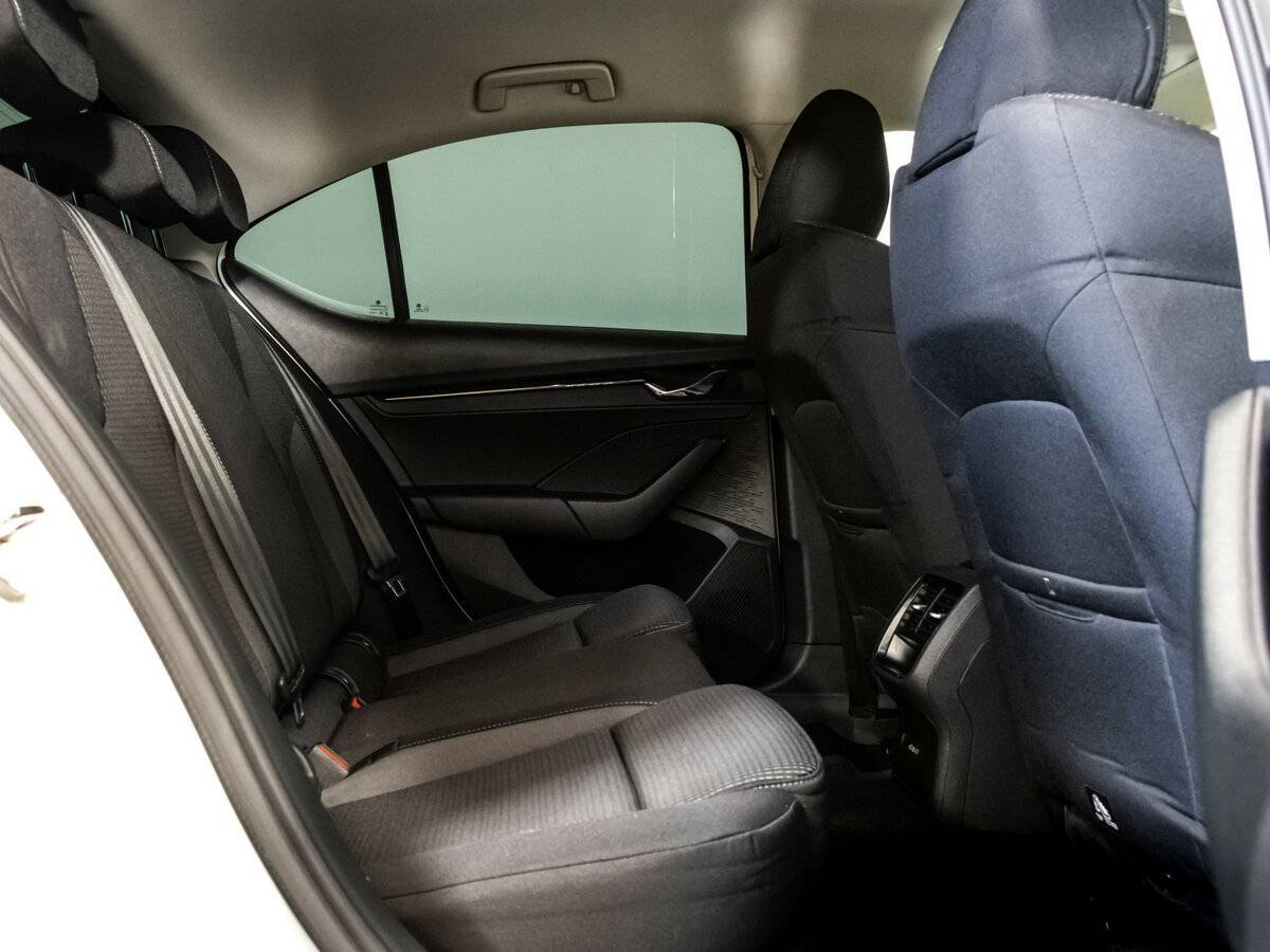 Шкода Октавия б/у, 2021, Автоматическая. Фото: #16