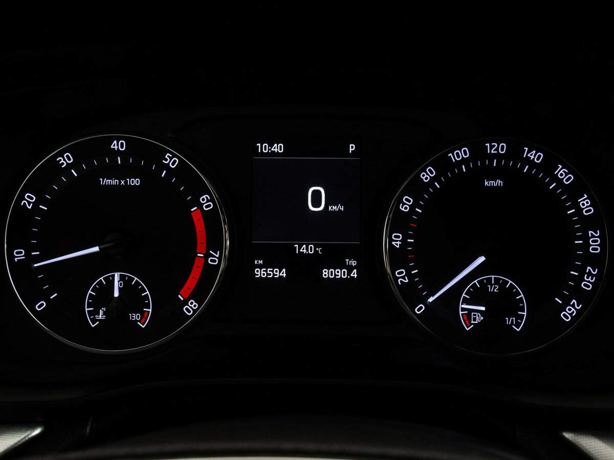 Шкода Октавия б/у, 2021, Автоматическая. Фото: #19