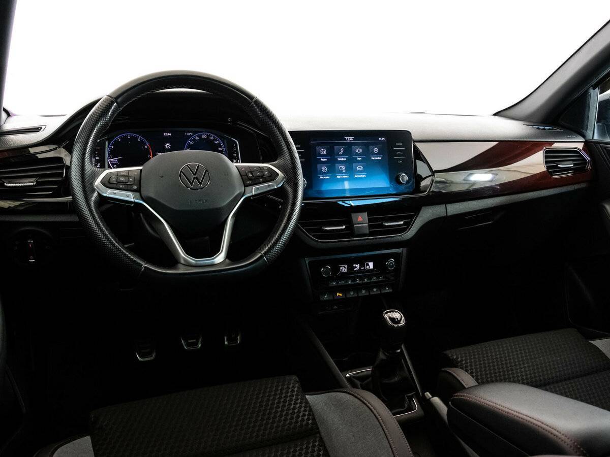 Фольксваген Поло б/у, 2021, Механическая. Фото: #8