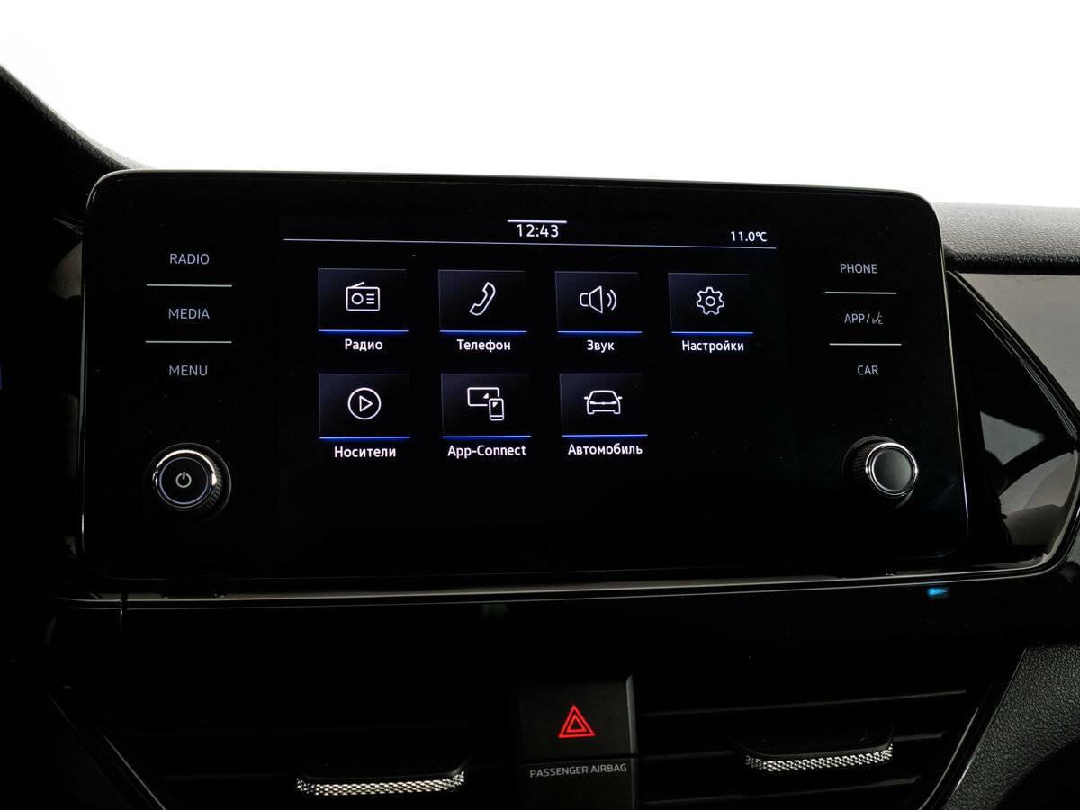 Фольксваген Поло б/у, 2021, Механическая. Фото: #16