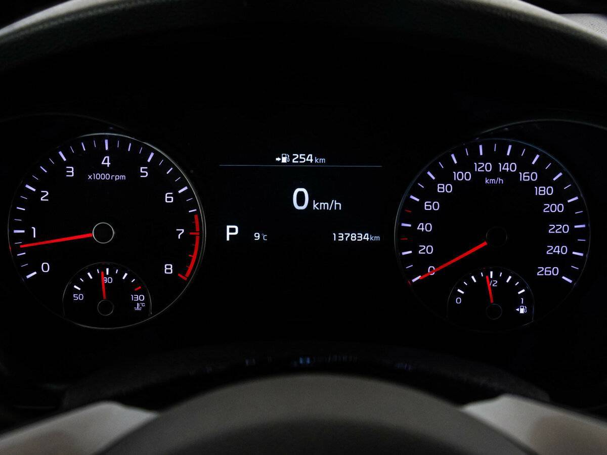 Киа Оптима б/у, 2019, Автоматическая. Фото: #21