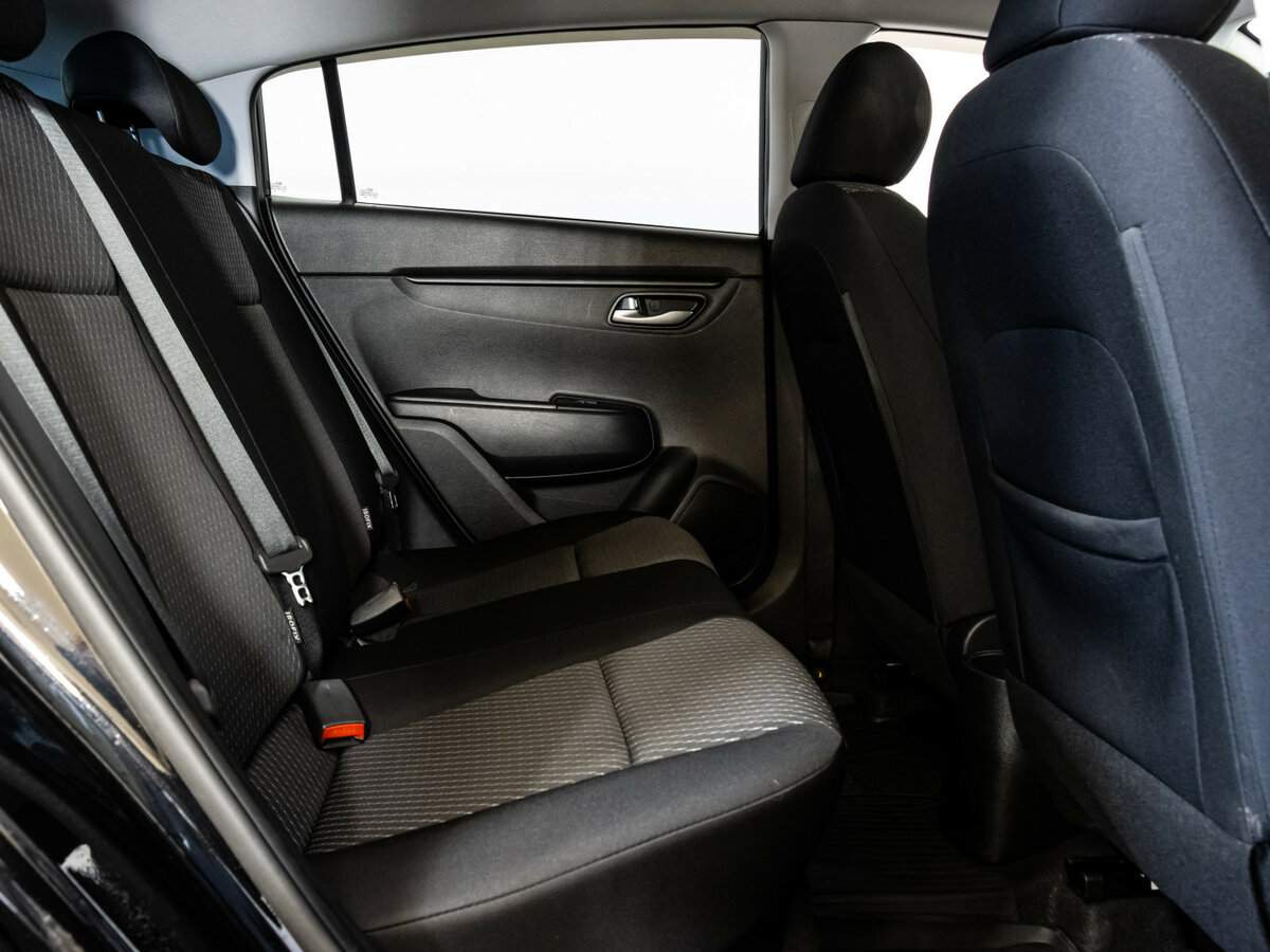 Киа Рио б/у, 2018, Автоматическая. Фото: #12