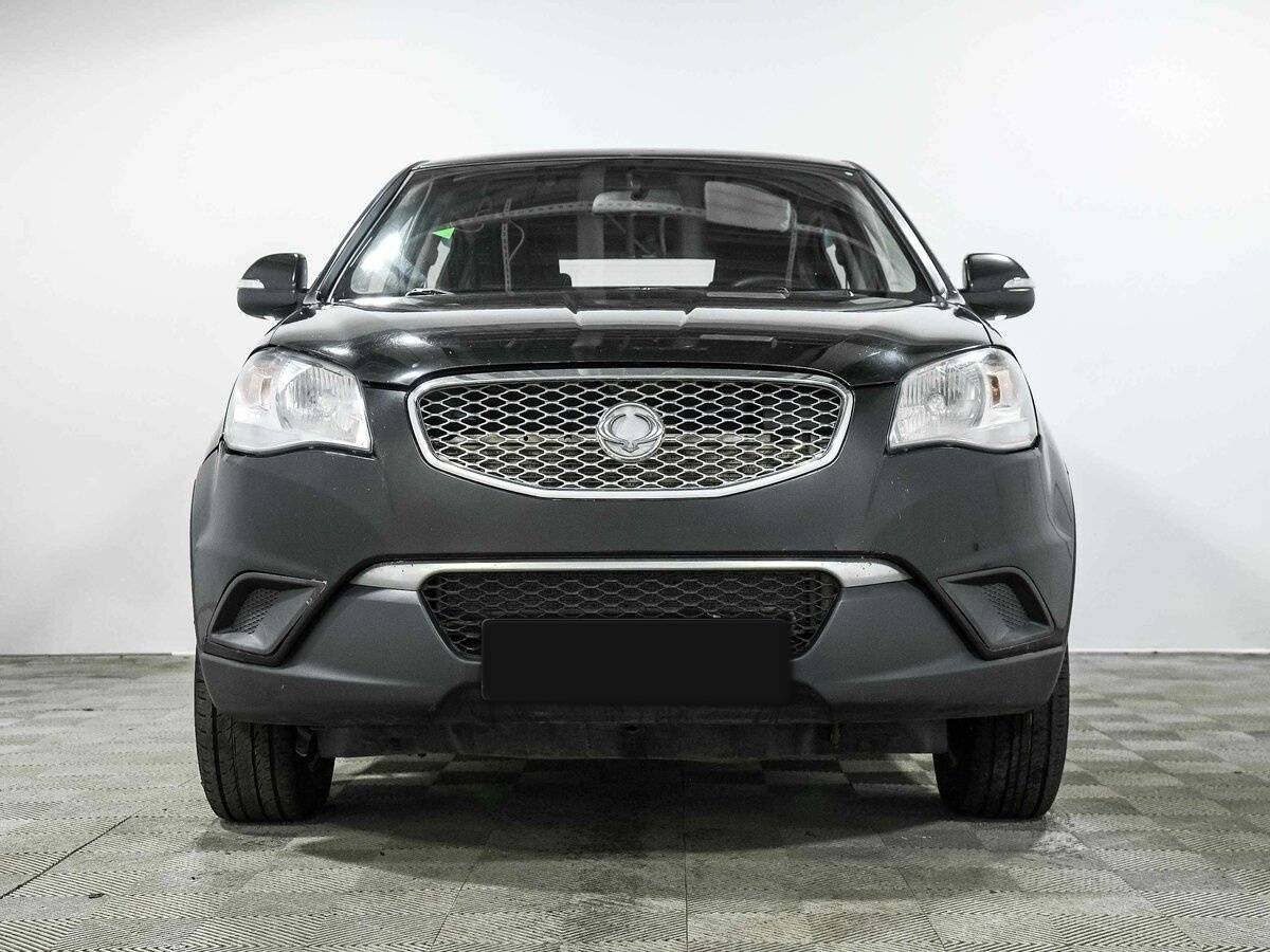 SsangYong Actyon б/у, 2012, Автоматическая. Фото: #1