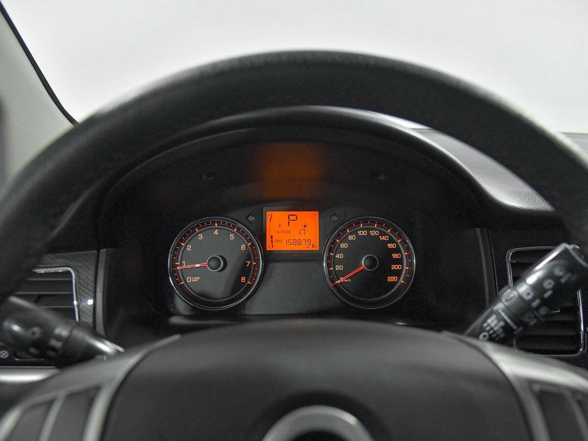 SsangYong Actyon б/у, 2012, Автоматическая. Фото: #6