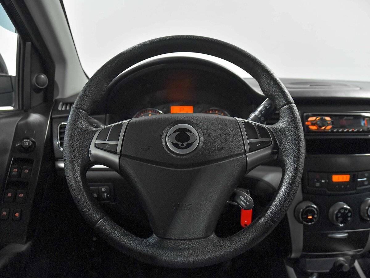 SsangYong Actyon б/у, 2012, Автоматическая. Фото: #7