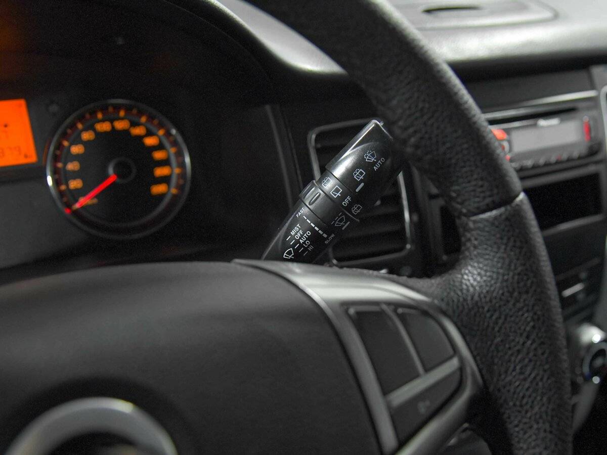 SsangYong Actyon б/у, 2012, Автоматическая. Фото: #8