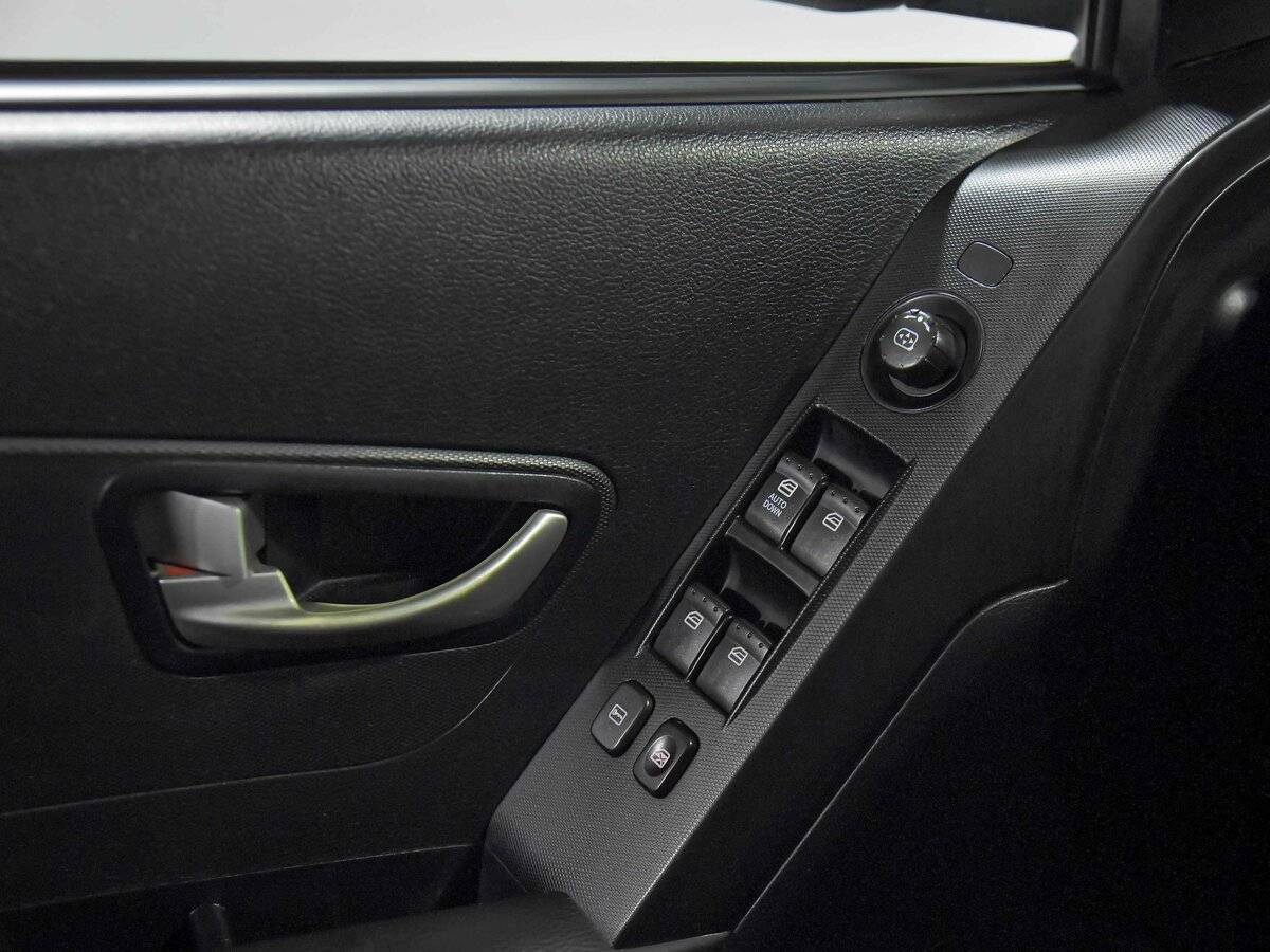 SsangYong Actyon б/у, 2012, Автоматическая. Фото: #11