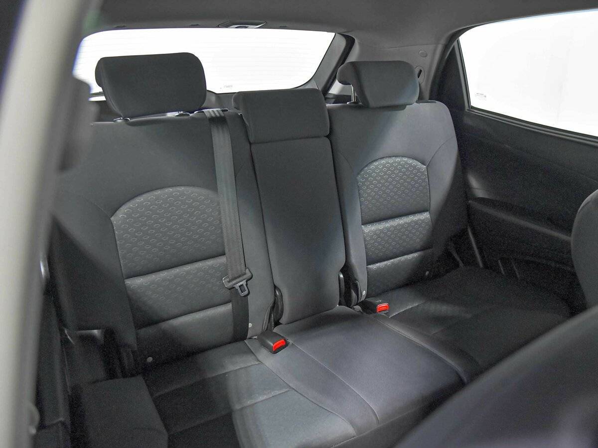 SsangYong Actyon б/у, 2012, Автоматическая. Фото: #13