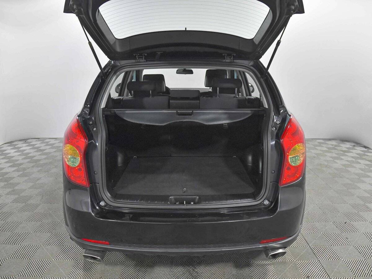 SsangYong Actyon б/у, 2012, Автоматическая. Фото: #15