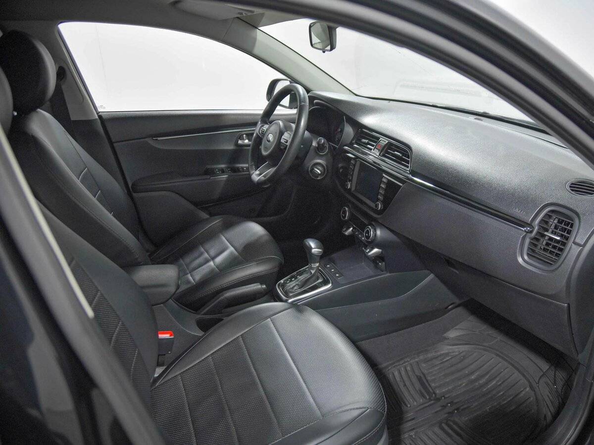 Kia Rio б/у, 2018, Автоматическая. Фото: #16