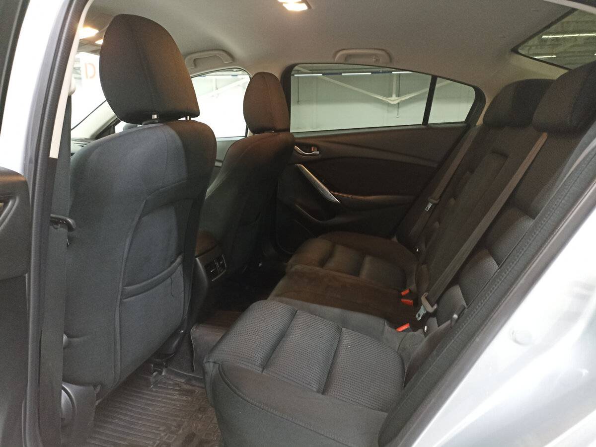 Mazda 6 б/у, 2016, Автоматическая. Фото: #11