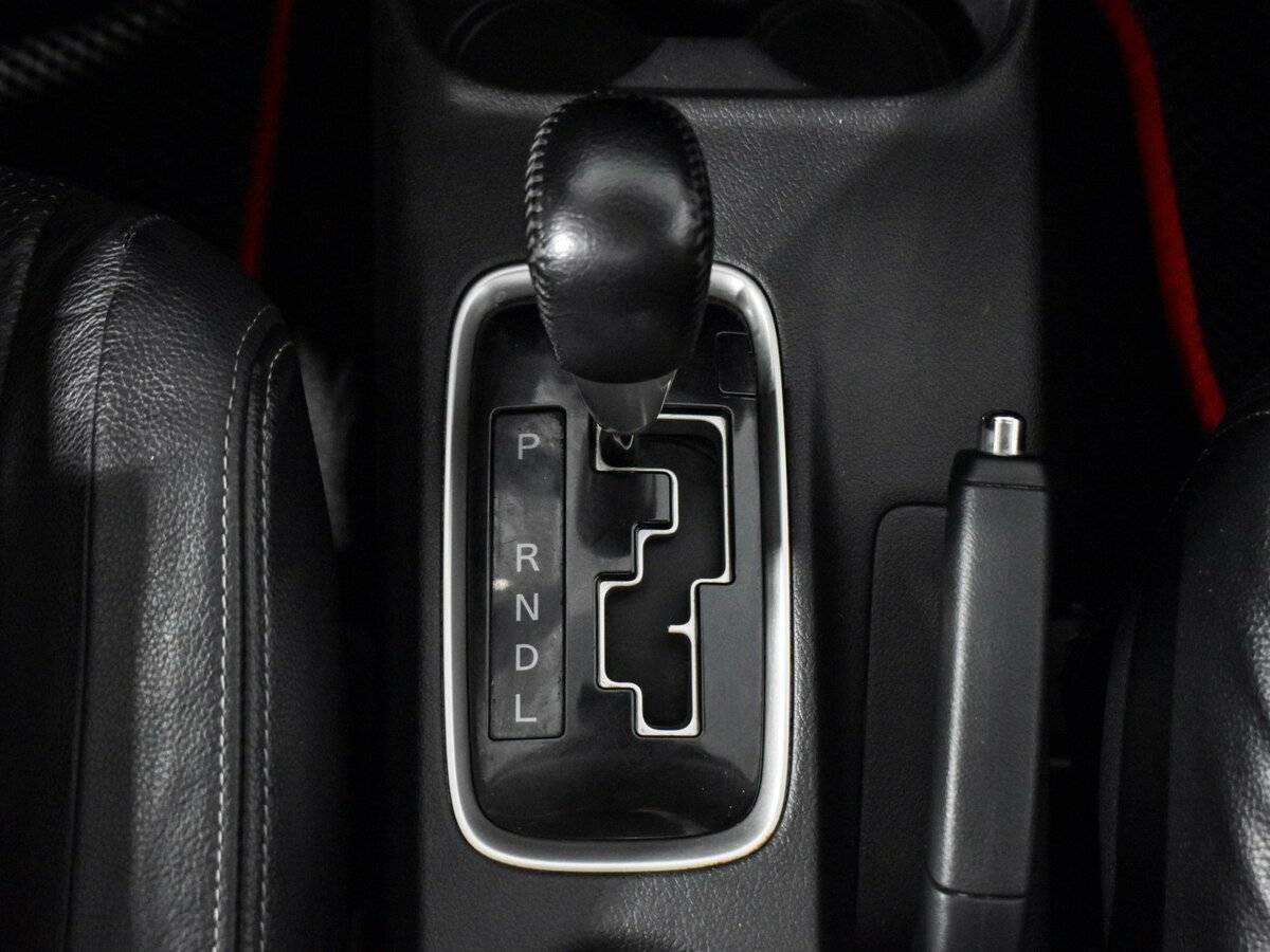 Mitsubishi Outlander б/у, 2014, Вариатор. Фото: #8