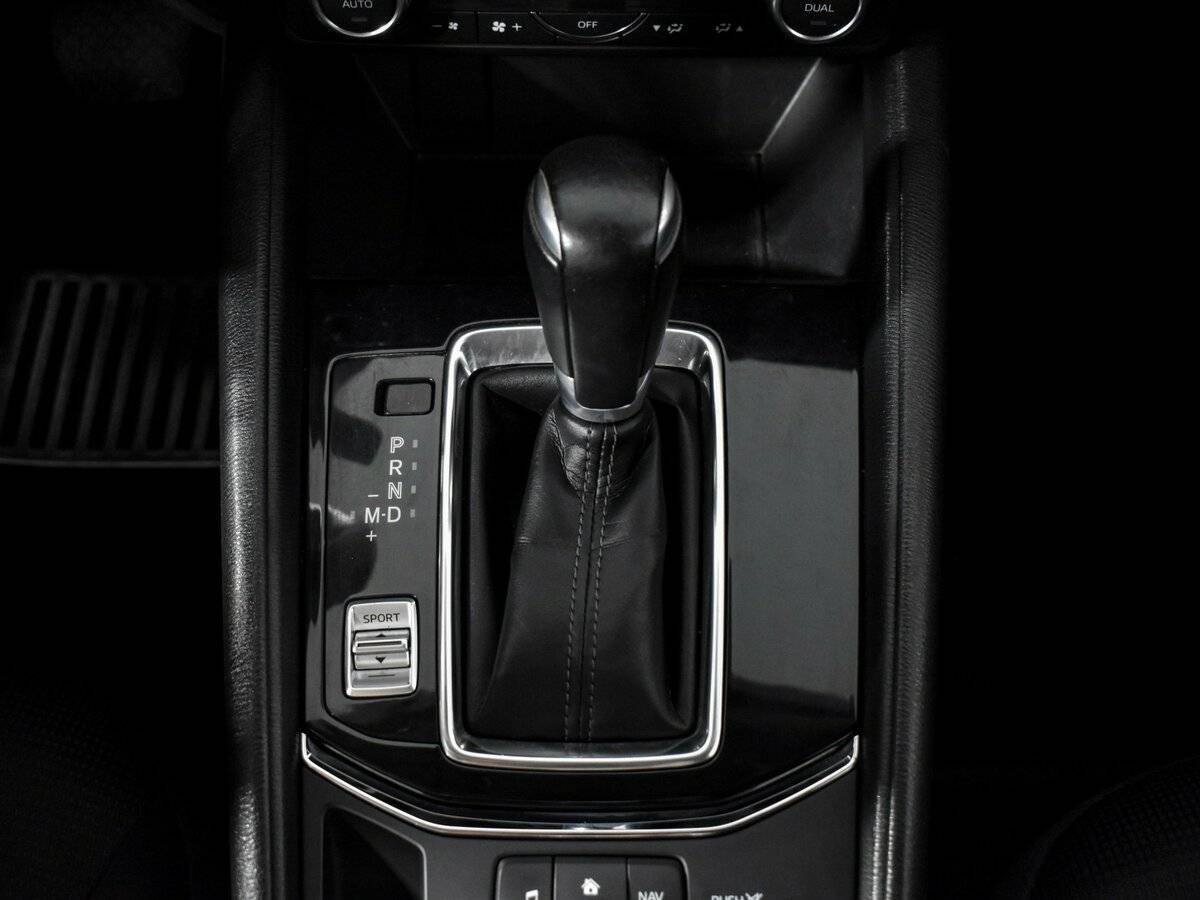 Мазда Ц-Икс-5 б/у, 2018, Автоматическая. Фото: #9