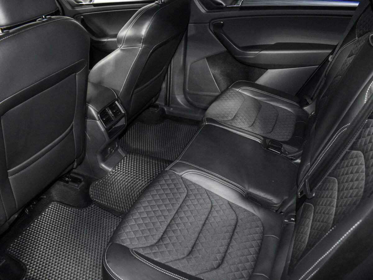 Skoda Kodiaq б/у, 2018, Роботизированная. Фото: #9