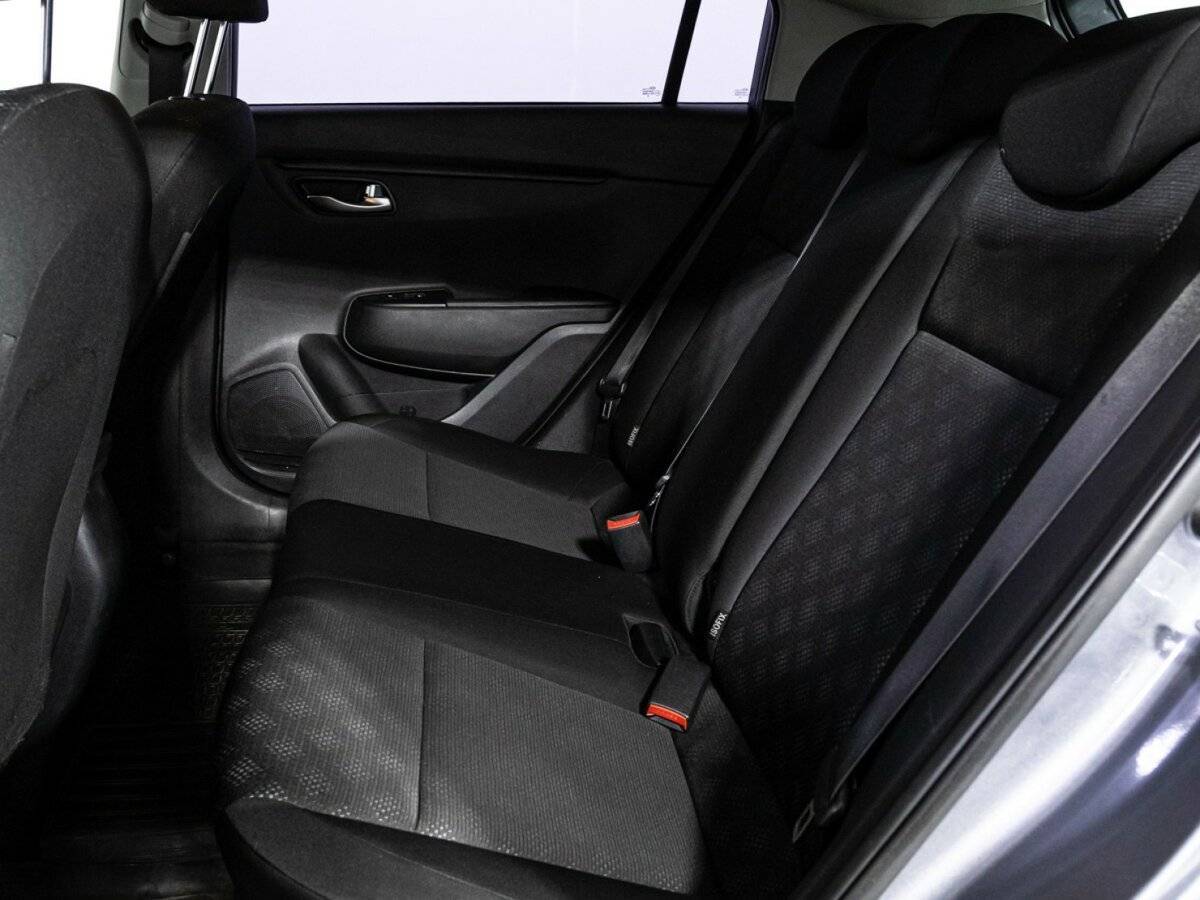 Kia Rio б/у, 2018, Автоматическая. Фото: #9