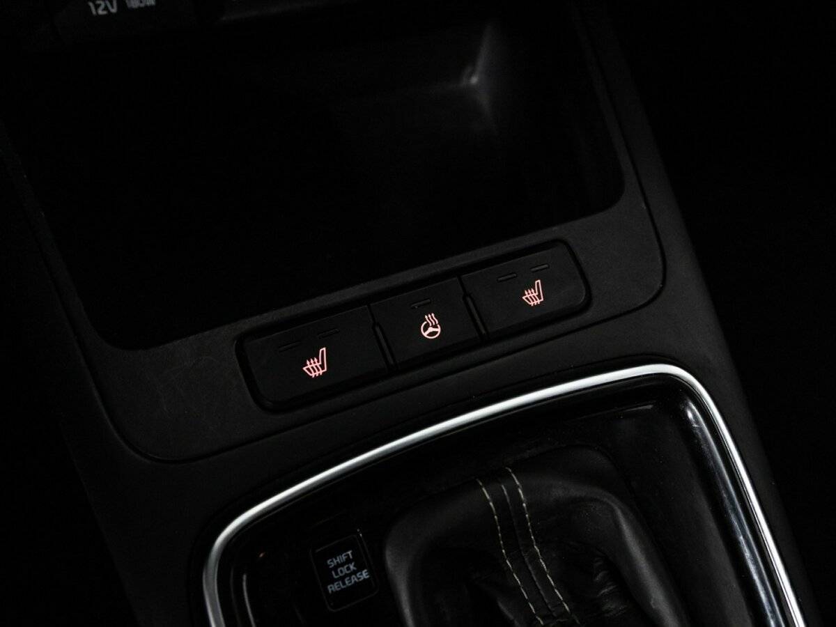 Kia Rio б/у, 2018, Автоматическая. Фото: #16