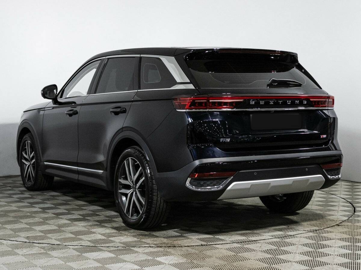 FAW Bestune T99 б/у, 2023, Автоматическая. Фото: #6